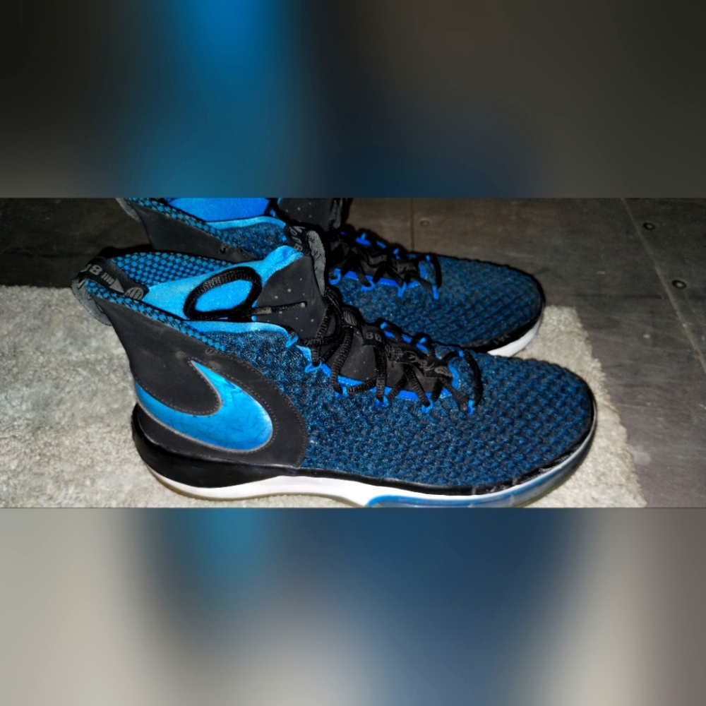 Nike LOB flight